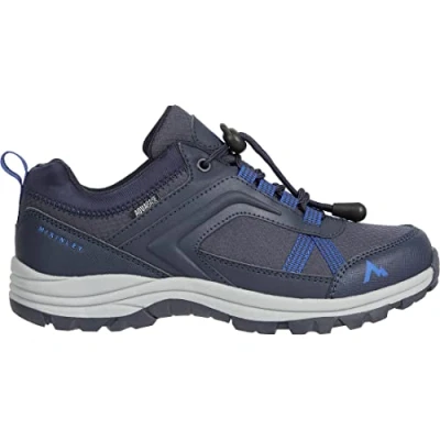 Image de McKINLEY Mixte Maine II Aqb Mocassin, Navy Dark/Navy Dark, 38 EU