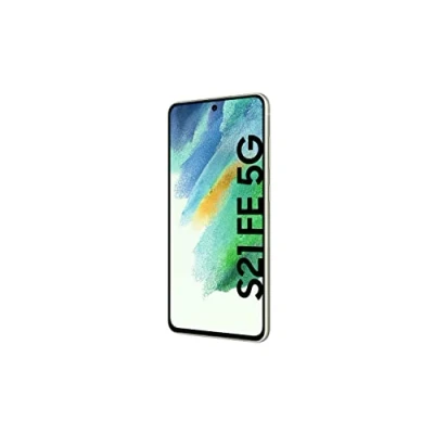 Image de Galaxy S21 FE 5G (dual sim) 128 Go vert (Reconditionné)