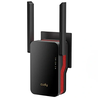 Image de Prolongateur de portée Cudy Re3000 Ax3000 Wifi bi bande 6 Neuf