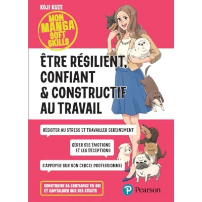 Image de Être résilient, confiant &amp; constructif au travail