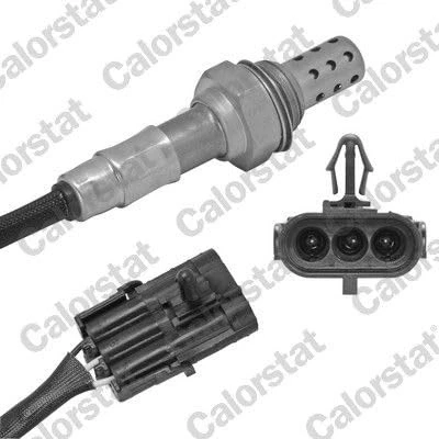 Image de CALORSTAT by Vernet LS130130 Sonde lambda RENAULT: CLIO 1, Kangoo I Express, 2