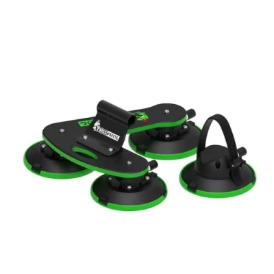 Image de Tree Frog Model Pro 1 Plus Porte vélos avec Support Universel pour Fourche