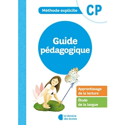 Image de LECTURE CP METHODE EXPLICITE GP 2020