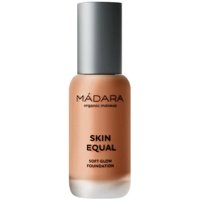 Image de MÁDARA SKIN Equal SOFT GLOW Foundation SPF15 Fond de teint, Taille: 30 ml, #80 fudge
