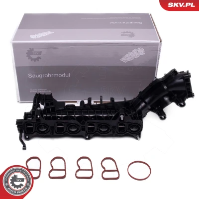 Image de ESEN SKV 49SKV082 Collecteur d&#039;Admission BMW: 2 Active Tourer, X1, X2