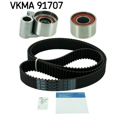 Image de SKF VKMA 91707 Kit de distribution 211 avec une denture arrondie TOYOTA: Land Cruiser 100, LEXUS: GS II, LS III