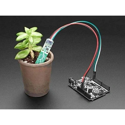 Image de Adafruit Capteur de Sol Stemma capacitif d&#039;humidité I2C