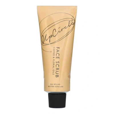 Image de Upcircle Coffee FACE Scrub Gommage et exfoliant visage, Taille: One Size, Floral blend