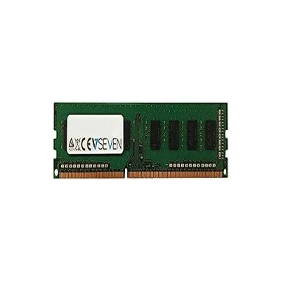 Image de V7 V7128004GBD 4GB DDR3 PC3 12800 1600mhz DIMM Desktop Module de mémoire