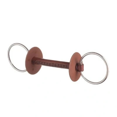 Image de Beris Mors en Cuir Standard Faible 12cm