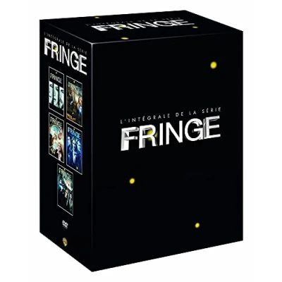 Image de coffret fringe, saisons 1 à 5