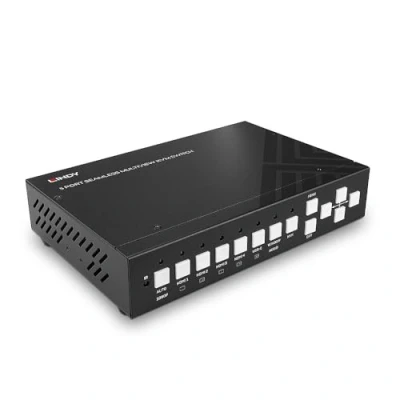 Image de Switch KVM Seamless Multiview, 5 Ports