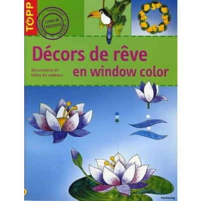 Image de Décors de rêve en Window Color
