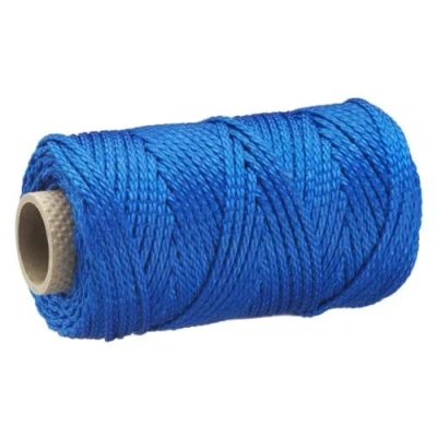 Image de Connex DY2702846 Corde Multi Usage Polypropylène 1,7 mm x 100 m Bleu