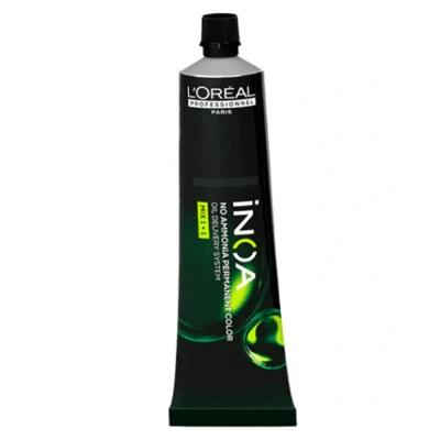 Image de Coloration D&#039;oxydation Sans Ammoniaque Inoa 2 6.3 Blond Foncé Doré L&#039;oréal