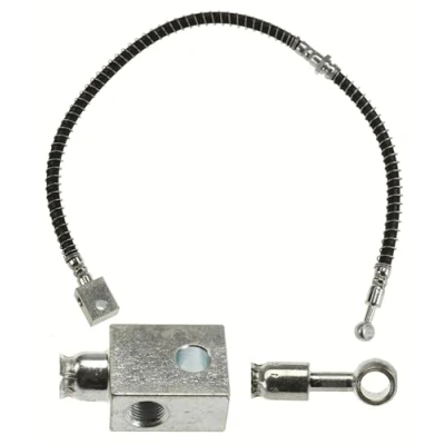 Image de TRW PHD1232 Flexible De Frein 725 M10x1 SSANGYONG: Kyron, Rexton / 2
