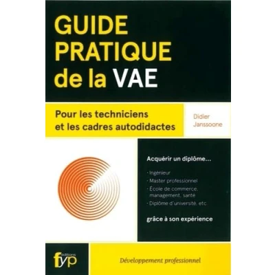 Image de Guide pratique de la VAE Livre d’occasion Bon