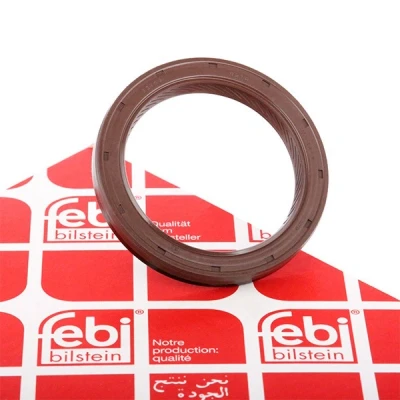 Image de FEBI BILSTEIN 32154 Joint Spi De Vilebrequin côté frontal CF (caoutchouc fluoré) FIAT: Doblo II Van / Break, 500 3 portes, Idea, OPEL: Meriva B