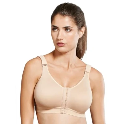 Image de Anita Active Frontline OPEN Soutiengorge de sport, Femme, Taille: 70A, Desert