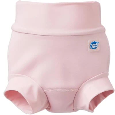 Image de Splash About Happy Nappy Couche de bain réutilisable, Crocodile Swamp, 12 24 mois