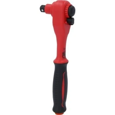 Image de KS TOOLS 118.3800 Cliquet 72 10 (3/8&quot;) 200 Acier chrome vanadium