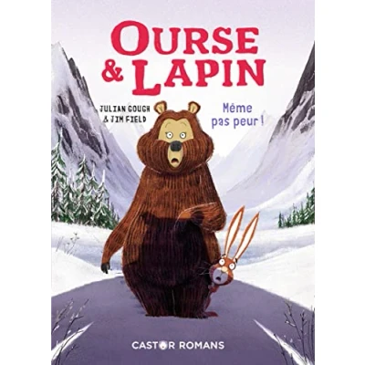 Image de Ourse &amp; Lapin: Même pas peur ! (5) Livre d’occasion Correct