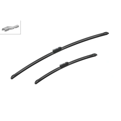 Image de Balai d&#039;essuie glace Bosch 3 397 014 027 plat VOLKSWAGEN: ID.4