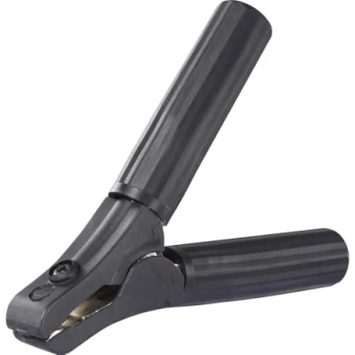 Image de TRU Components 1570644 736503 Pince de charge max. 600 A/30 V/DC Vis Noir A