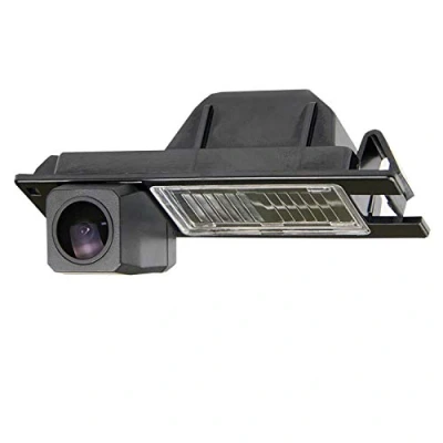 Image de Misayaee Vue Arrière de Voiture Vision Camera Recul Auto/Voiture étanche pour Opel Insignia Astra H/Meriva A/Zafira B, Vectra C Fiat Grande Doblo