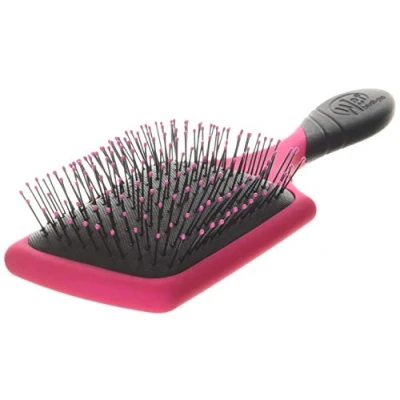 Image de Brosse The Wet Brush Pro Paddle Detangler Rose Violet (1 Pièce) Unités)