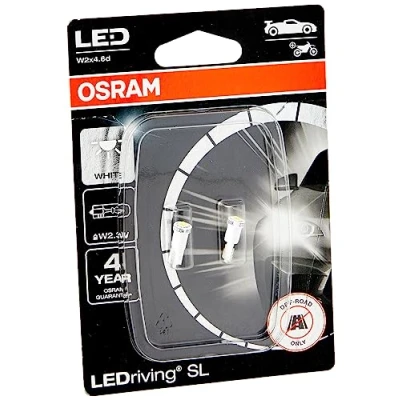 Image de Ampoule, éclairage des instruments OSRAM 2723DWP 02B