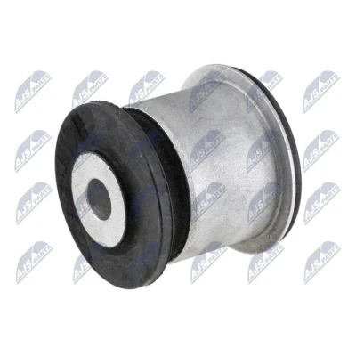 Image de NTY ZTP ME 000A Silent Bloc De Triangle intérieur, avant, inférieur MERCEDES BENZ: Classe ML, GL, R, JEEP: GRAND Cherokee 4, V