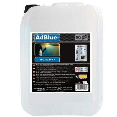 Image de SMB AUTO 3280 Urée 10 Jerrycan