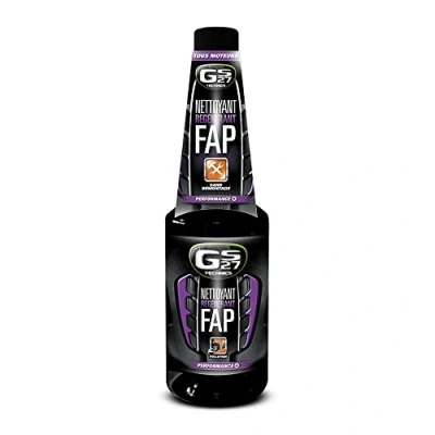 Image de GS27 Nettoyant FAP Technics Additif Carburant et Régénérant 250 ml