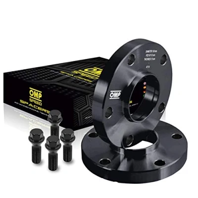 Image de OMP SPEED SET ESPACEURS 15MM 4X100 57.1 M12X1.5