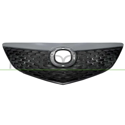 Image de BLIC 6502 07 3476992Q Calandre gris/noir MAZDA: 3 5 portes, Berline