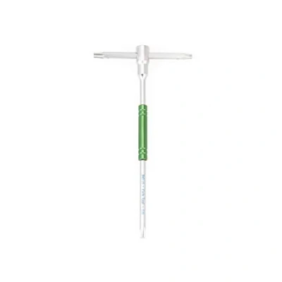 Image de Park Tool THT 20 TORX CURN Key T Handle Adulte Unisexe, Argent, Taille Unique