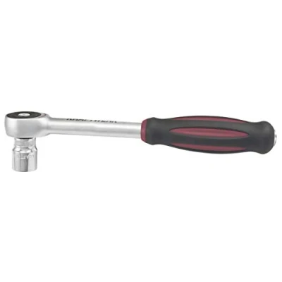 Image de Kraftwerk TOOLS 3208 Poignée rotative réversible 1/4&quot;