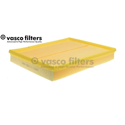 Image de DAVID VASCO A664 Filtre à air 42 234 295 rectangulaire Cartouche filtrante OPEL: Astra H 3/5 portes, Zafira B, GTC, LTI: TX portes