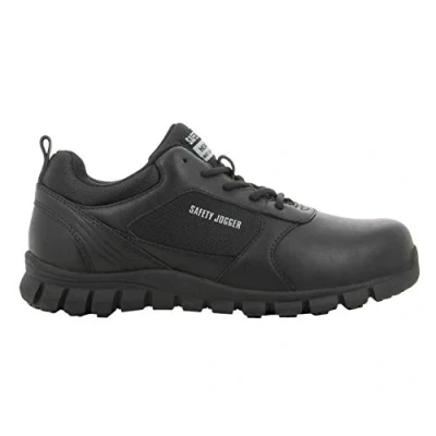 Image de KOMODO Safety Jogger S3 ESD SRC Chaussures de sécurité sans métal Pointure 38 Noir