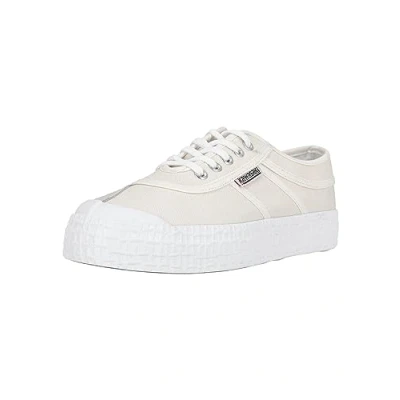 Image de Kawasaki Mixte Original 3.0 Canvas Shoe Basket, 1002 Blanc, 42 EU