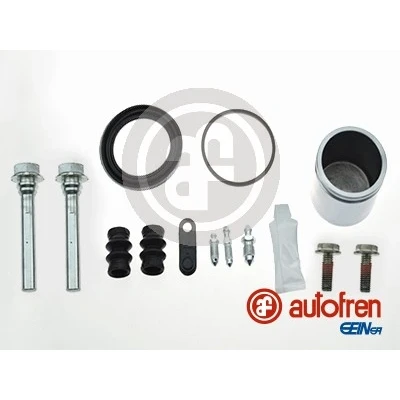 Image de AUTOFREN SEINSA D43545S Kit De Réparation Étrier Frein Essieu avant 54mm PISTON KIT+GUIDEPINS PEUGEOT: 306 3/5 portes, Partner I Combispace