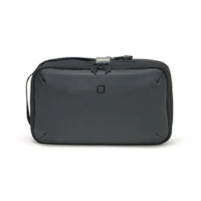 Image de DICOTA Pochette accessoires Ecologique MOVE Moyenne. Pour ranger appareils électroniques, , jeux Garantie a vie D31834 RPET Neuf