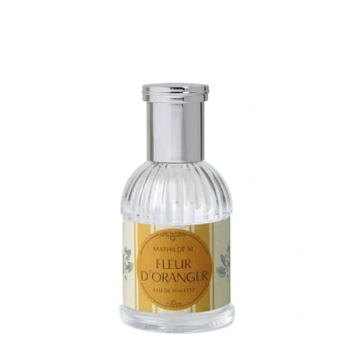 Image de Mathilde M. Eau de Toilette 30 ML Fleur d&#039;Oranger