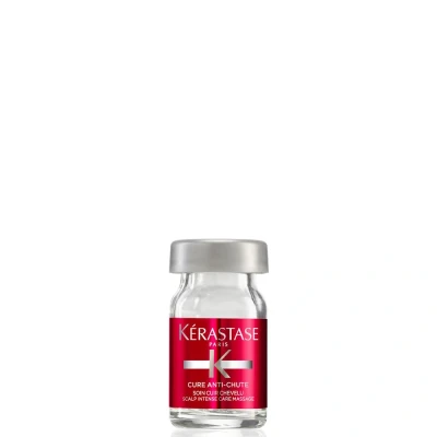 Image de KÉRASTASE Specifique CURE Aminexil Strengthening Serum FOR Weakened HAIR AND Scalp (42 PCS SET) Set pour les cheveux, Homme, Taille: 250 ml,