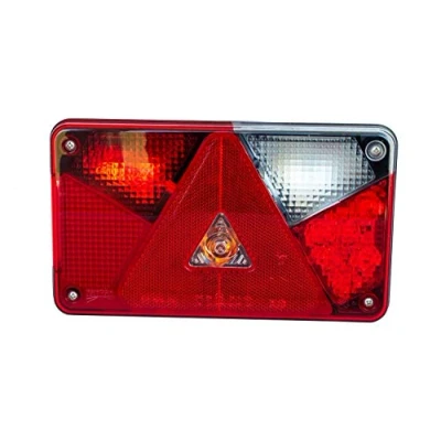 Image de Aspöck Feu arrière Droit Multipoint V LED