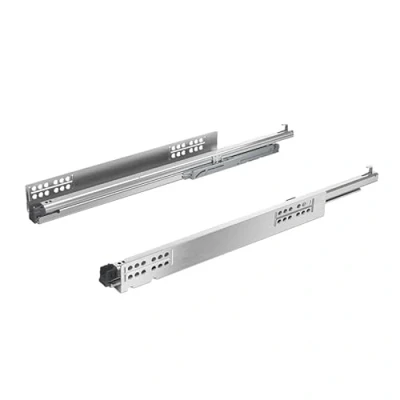 Image de Coulisse quadro you push to open Longueur : 270 mm HETTICH