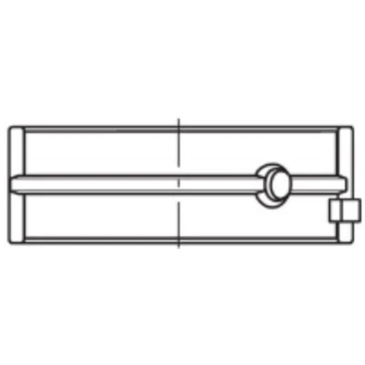 Image de MAHLE ORIGINAL 011 HL 21060 025 Coussinet de vilebrequin OPEL: Combo C Van / Break, Corsa D 3/5 portes, Insignia A Sports Tourer