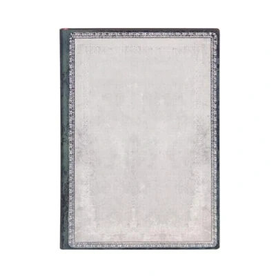 Image de Carnet Flexis Silex Blanc Midi Non ligné 240 p.