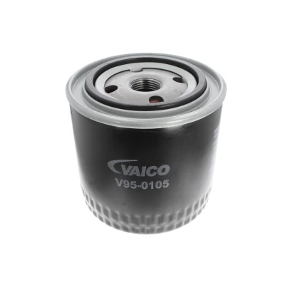 Image de VAICO V95 0105 Filtre à huile M 20 X 1,5 Qualité originale vissé RENAULT: MEGANE 2 Coupe Cabriolet, 1, Scénic 1